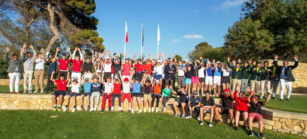 MALTA JUNIOR OPEN 2019